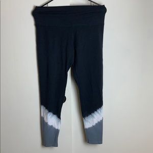 Aerie Chill Play Move Ombré Leggings